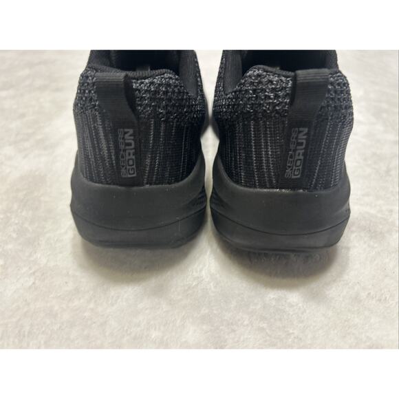 Skechers Shoes Women’s Size 9.5 Black Go Run Elevate Athletic Running Sneakers - Picture 5 of 8